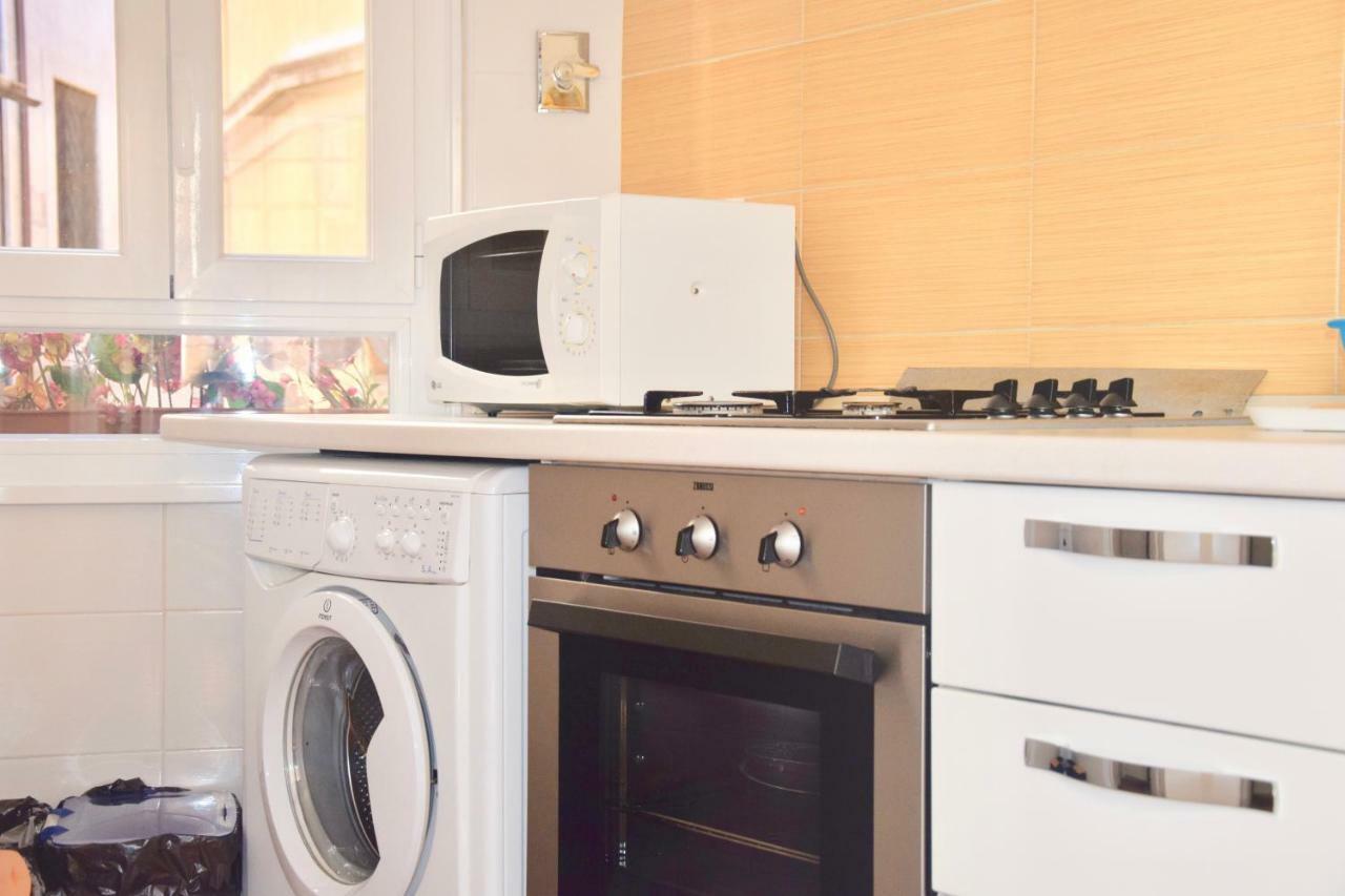 Cuore Di Roma Apartment 외부 사진